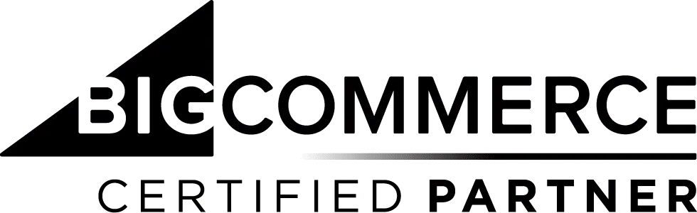 BigCommerce Certified Partner Bagde