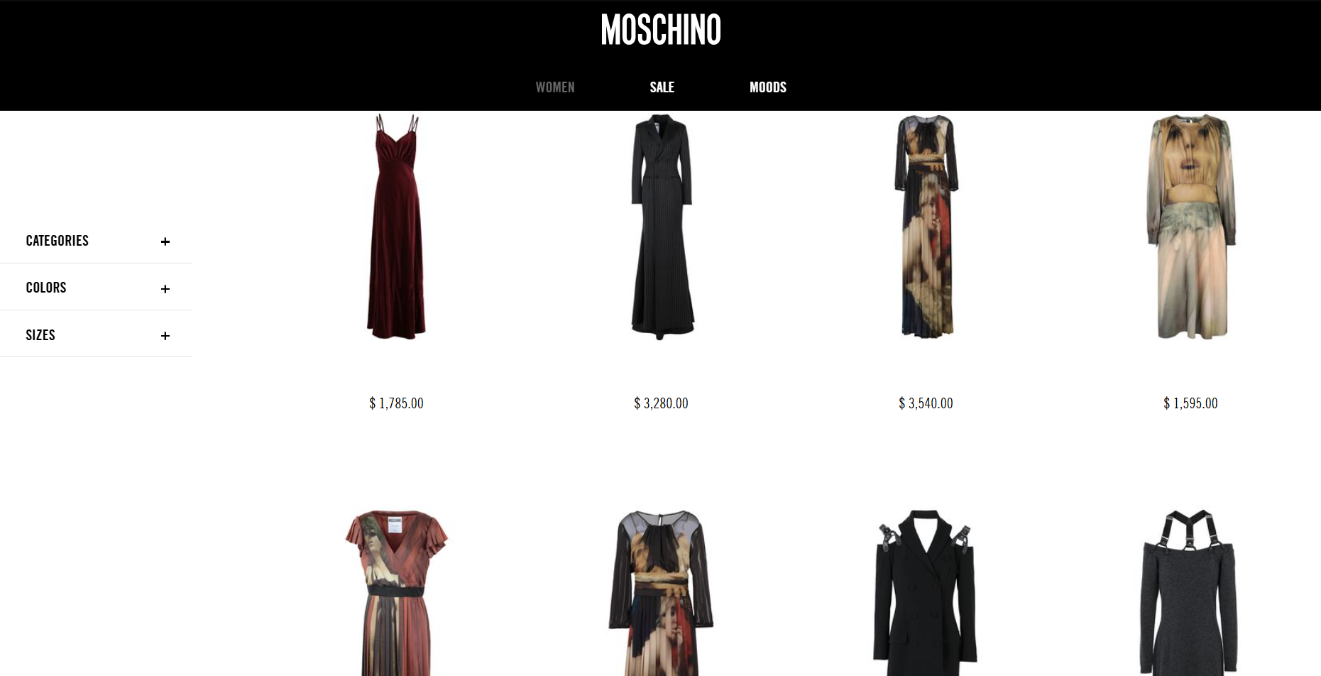 Moschino Case Study Image 2