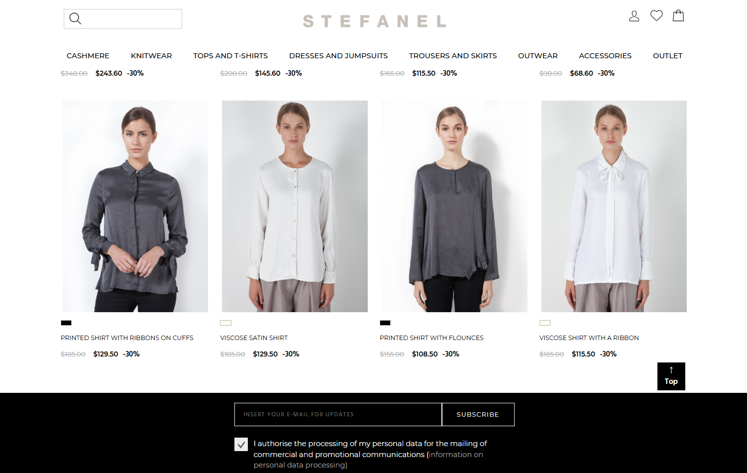 Stefanel Case Study Image 2