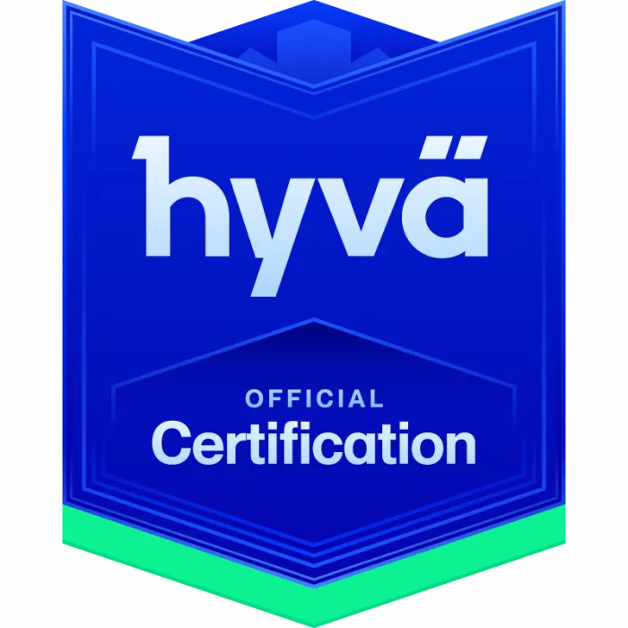 Hyva Certified Bagde